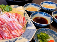 焼きしゃぶ