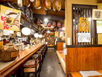 居酒屋
