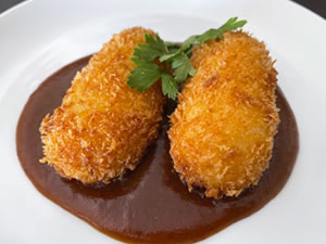 揚げ物