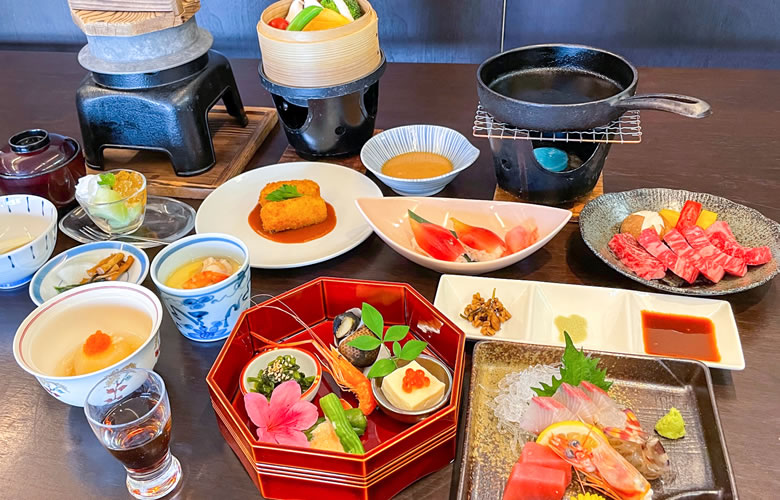 味わい膳