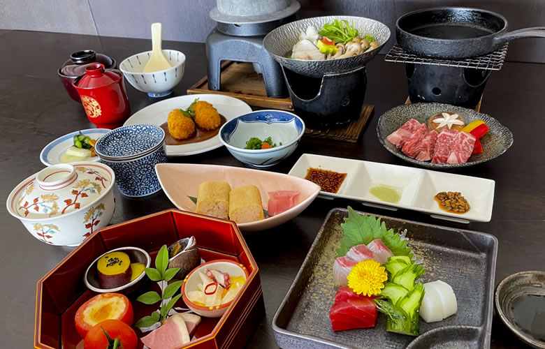 味わい膳