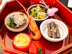 前菜