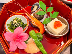前菜