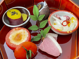 前菜