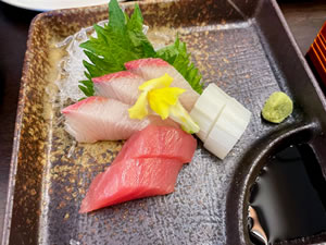 蒸し物