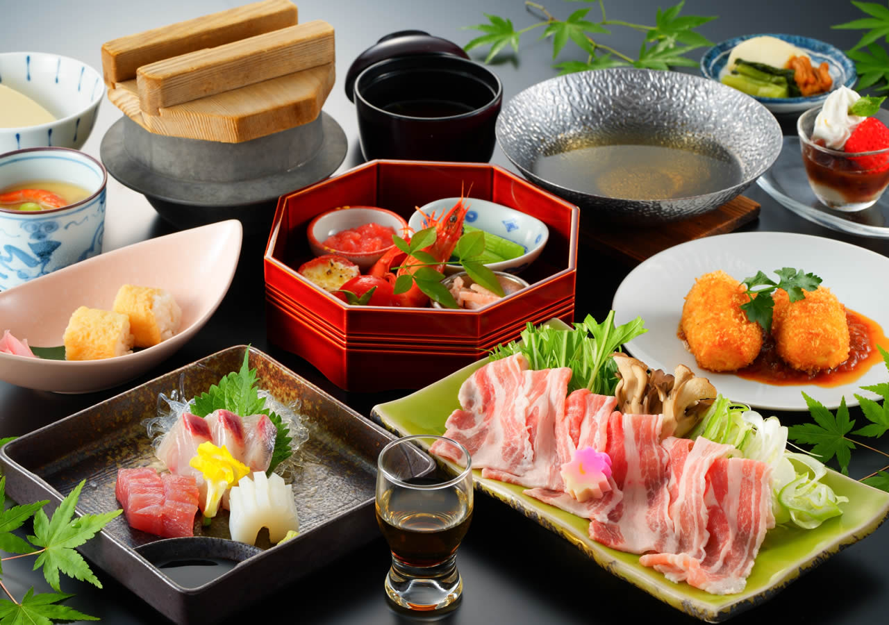 料理