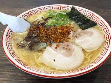 玉名ラーメン