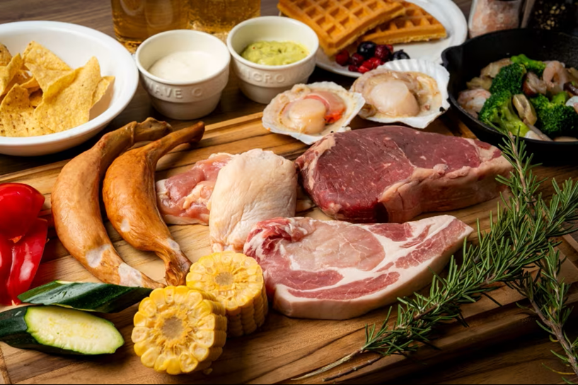 ＢＢＱイメージ