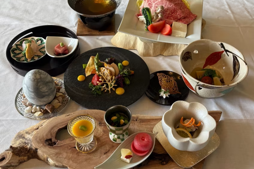 山の幸イメージ