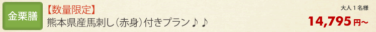 宿泊プラン