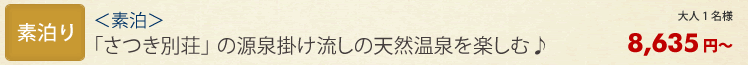 宿泊プラン