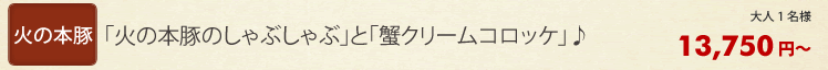 宿泊プラン